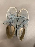 Superga Schuhe Leinen mintgrün 37 Köln - Marienburg Vorschau