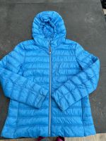 hellblaue Steppjacke in Gr. 40 von C&A Nordrhein-Westfalen - Coesfeld Vorschau