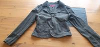 Schöner Blazer Jacke dunkelbraun MEXX Gr. 40 neuwertig Sachsen-Anhalt - Freyburg (Unstrut) Vorschau
