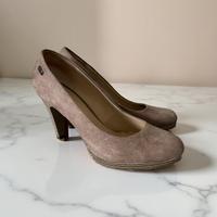 Pumps beige Rheinland-Pfalz - Bitburg Vorschau