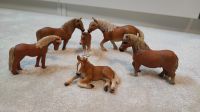 Schleich Haflinger Niedersachsen - Radbruch Vorschau