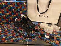 Gucci Sneaker Schuhe Monogramm Bunt OVP NEU RECHNUNG GR:8 Dortmund - Mitte Vorschau