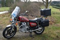 Motorrad Honda CX 500 C Güllepumpe Zubehör guter Zustand Nordrhein-Westfalen - Lennestadt Vorschau