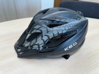 Fahrradhelm Kinder KED STREET Junior II schwarz / grau M Nordrhein-Westfalen - Recklinghausen Vorschau