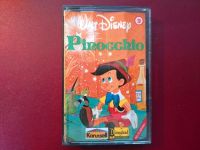 Walt Disney - Pinocchio - Kassette MC - Karussell Niedersachsen - Aurich Vorschau