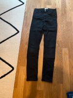 Schwarze Jeans Skinny XS Berlin - Zehlendorf Vorschau