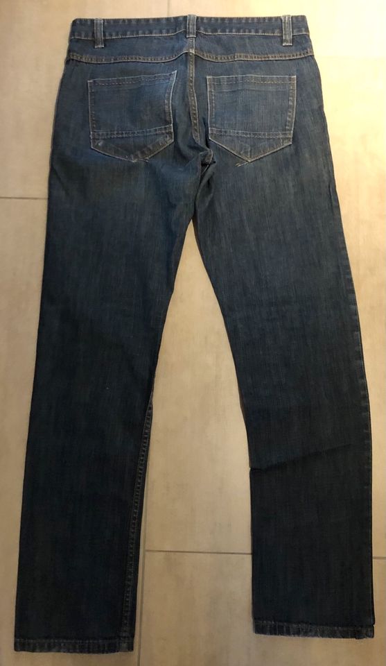 2x Jeans 32/34 von peckott in Thiendorf