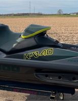 Jetski zweifarbige Kennzeichen Seadoo Yamaha RXP/T-X GTX GTR Nordrhein-Westfalen - Niederkassel Vorschau