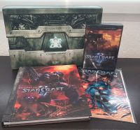 Blizzard StarCraft 2 Wings of Liberty Collectors Edition Nordrhein-Westfalen - Uedem Vorschau