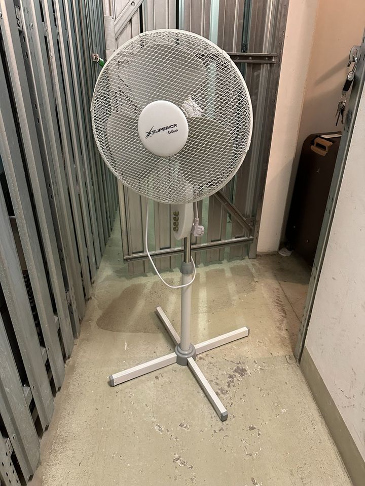 Summer Cooling Fan, Perfect working condition in München