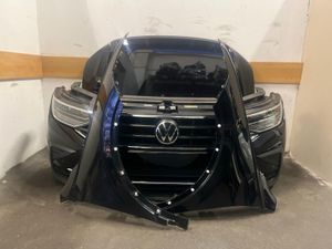 Auto-Kotflügel, für VW Tiguan R-Line 2018-2021, Schutz vor