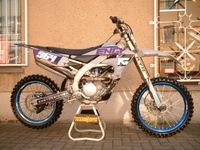 Yamaha YZ 250 F 2020 mit E-Start, TOP Zustand, Finanzierung mögl! Sachsen-Anhalt - Aschersleben Vorschau