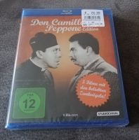 Don Camillo & Peppone Edition 5x Blu-rays 5x Filme -NEU- Berlin - Britz Vorschau