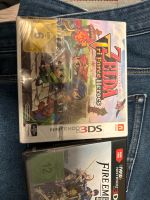 Nintendo 3 DS Zelda und Fire Emblem neu Nordrhein-Westfalen - Lengerich Vorschau