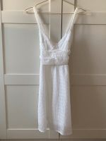 Weißes Sommerkleid H&M Gr.XS Berlin - Marzahn Vorschau