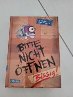 Buch: Bitte nicht öffnen: Bissig Band 1 Baden-Württemberg - Remseck am Neckar Vorschau