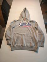 Superdry Kapuzenpullover Hoodie Gr. M grau zu verschenken Hessen - Weimar (Lahn) Vorschau