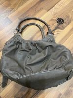 Handtasche taupe Bayern - Pressath Vorschau