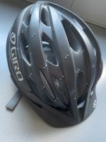 Giro Fahrradhelm Helm schwarz mit rosa Hessen - Ober-Ramstadt Vorschau