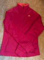Jacke Adidas Sport weinrot Gr.44 fällt eher kleiner 42 Sachsen - Roßwein Vorschau