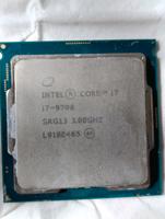 Intel i7 9700 Niedersachsen - Goslar Vorschau