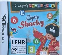 Nintendo DS Capt'n Sharky Lernerfolg Vorschule West - Schwanheim Vorschau