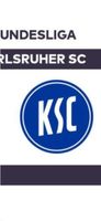 Verkaufe 3 ermässigte B1 Tickets Karlsruher SC gg SV Elversberg Baden-Württemberg - Karlsruhe Vorschau