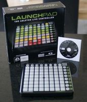 Launchpad Ableton Novation Nordrhein-Westfalen - Lüdenscheid Vorschau