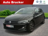 Volkswagen Polo 1.0 TSI+Parklenkassistent+DAB+Sitzheizung Thüringen - Meiningen Vorschau