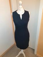 Dunkelblaues Kleid von Orsay Größe 38 Brandenburg - Jacobsdorf  Vorschau