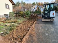 Heckenrodung, Wurzelentfernen, Freischneiden, Grundstücksrodung Hessen - Weilburg Vorschau