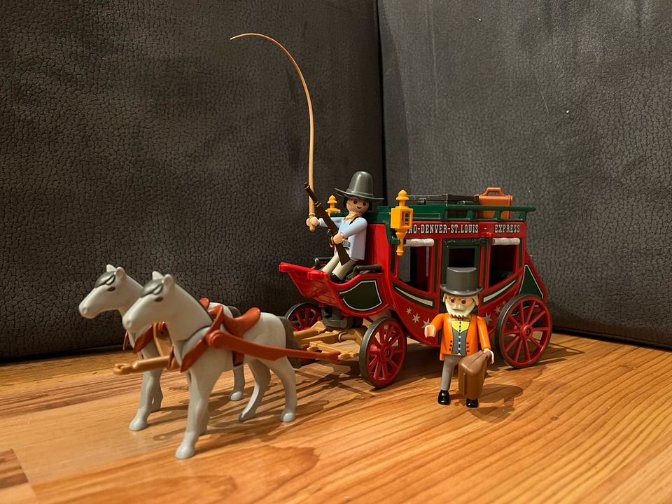 Playmobil 6429 - Postkutsche Western in Mecklenburg-Vorpommern - Eggesin |  Playmobil günstig kaufen, gebraucht oder neu | eBay Kleinanzeigen ist jetzt  Kleinanzeigen