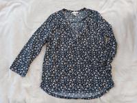 Shirt von H&M Gr S blau creme Kr. Dachau - Bergkirchen Vorschau