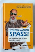 Steuern machen Spaß! - Johannes Lemminger, wie neu Niedersachsen - Schwarme Vorschau