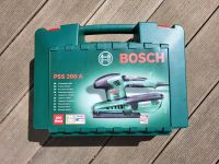 Schwingschleifer Schleifer Bosch PSS 200A Bayern - Traunstein Vorschau