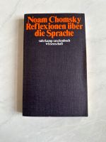 Noam Chomsky Reflexionen über die Sprache Suhrkamp Friedrichshain-Kreuzberg - Friedrichshain Vorschau