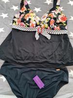 Ulla Popken - Lascana Tankini inkl. versand Hessen - Bad Wildungen Vorschau
