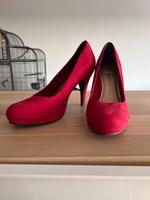 Rote High Heels von Tamari’s Größe 40 Nordrhein-Westfalen - Siegen Vorschau