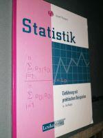 Statistik Josef Puhani Einführung Praxis Beispiele Lexika Verlag Berlin - Pankow Vorschau