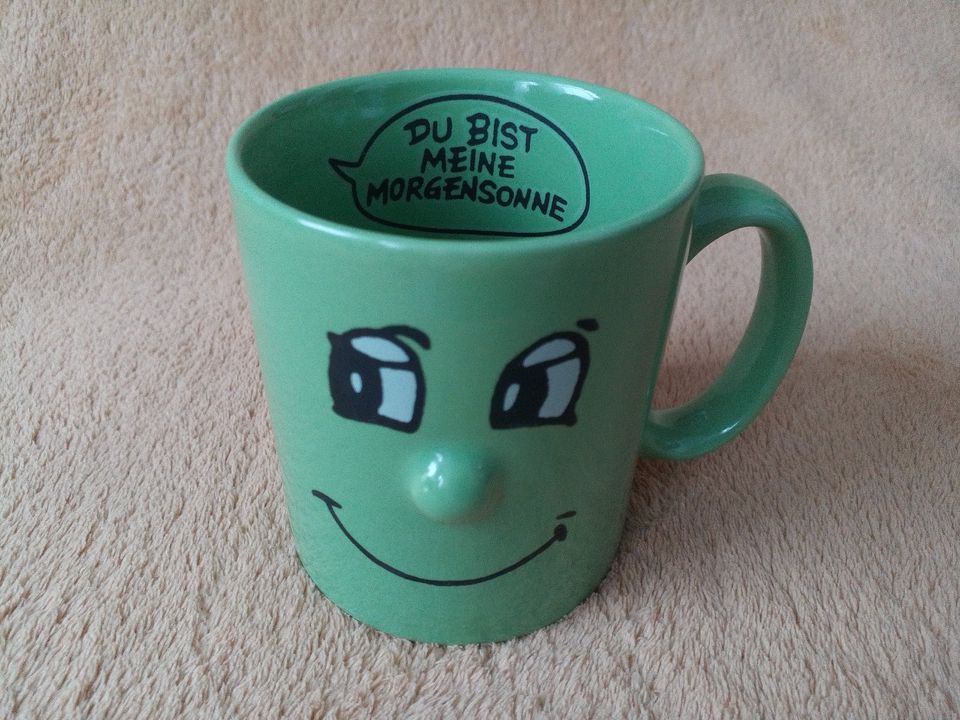 Tasse Spruch Neu in Bünde