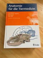 Anatomie für die Tiermedizin - Salomon, Geyer, Gille Sachsen-Anhalt - Köthen (Anhalt) Vorschau