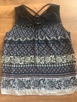 Bluse Sommer Top ärmellos Street One Sachsen-Anhalt - Wörlitz Vorschau