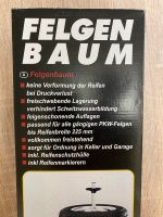 Felgenbaum / Reifenständer mit Hülle bis 225 mm - NEU+OVP München - Hadern Vorschau