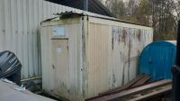 Büro o. Lagercontainer, Gartenlaube Nordrhein-Westfalen - Castrop-Rauxel Vorschau