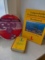 Brasilianisches Lehrbuch, Wörterbuch Portugiesisch Nürnberg (Mittelfr) - Mitte Vorschau