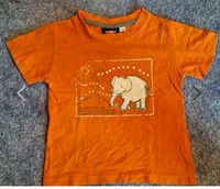 TRAFFIC T-Shirt Elefant 98 Kurzarm 100 % BAUMWOLLE Niedersachsen - Ilsede Vorschau