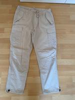 H&M Cargohose Herren beige Gr. M Regular Fit Top Niedersachsen - Stade Vorschau