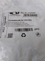 Wolf Zündelektrode für CGU-2(K) *NEU* Rheinland-Pfalz - Bassenheim Vorschau