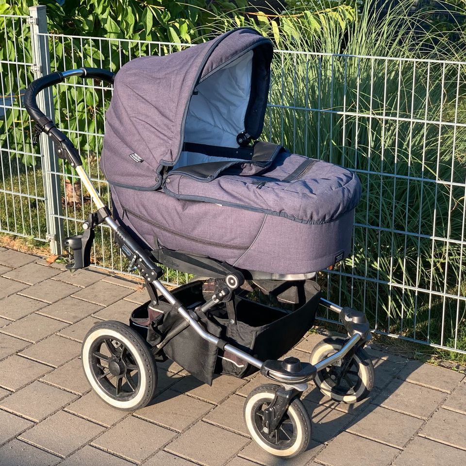 EMMALJUNGA Super Nitro Kinderwagen / Sportwagen TOP Zustand in Werder (Havel)