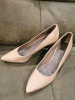 tamaris beige high heels pumps 40 Bayern - Hebertsfelden Vorschau
